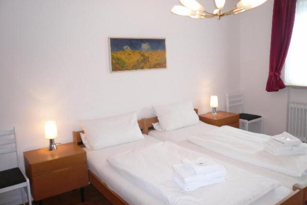 App. Hoelscher 21 Westerland Bagian luar foto