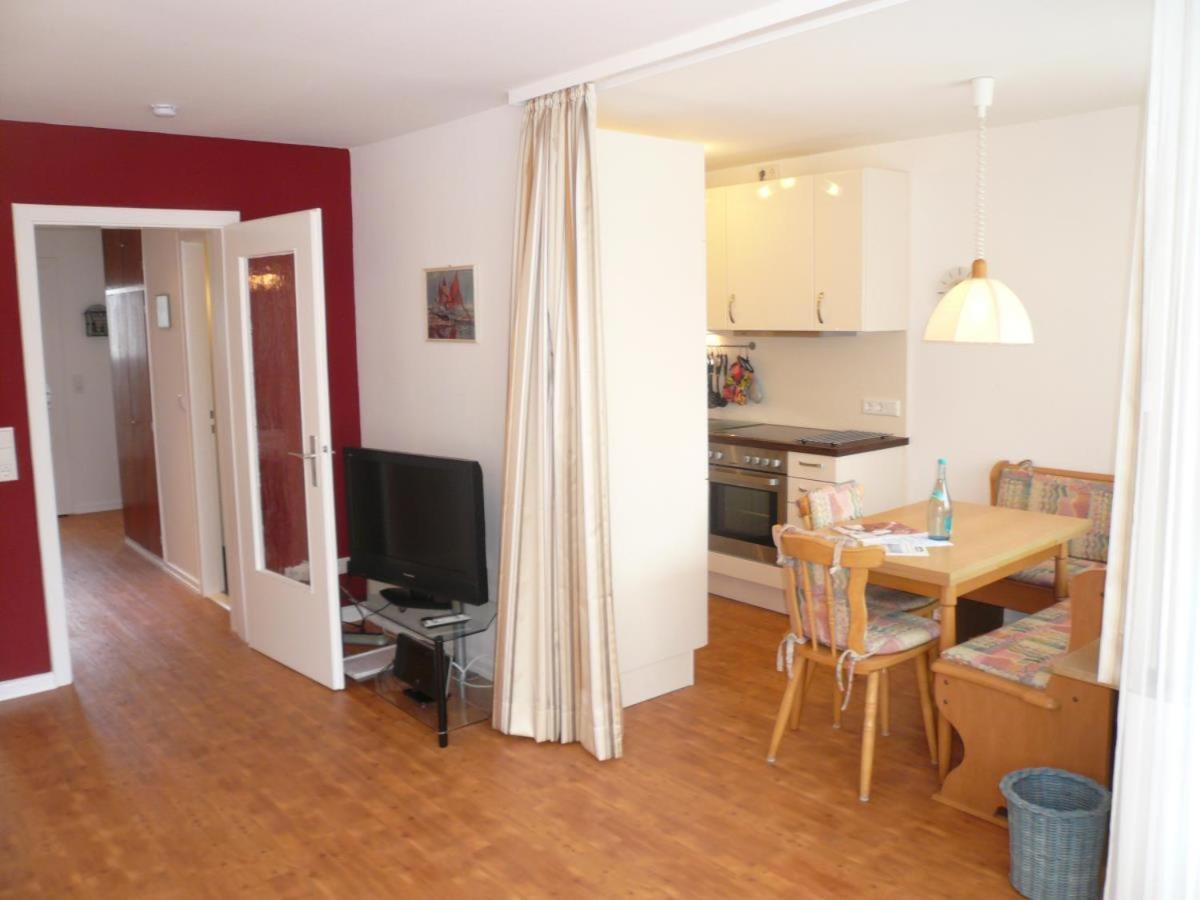 App. Hoelscher 21 Westerland Bagian luar foto