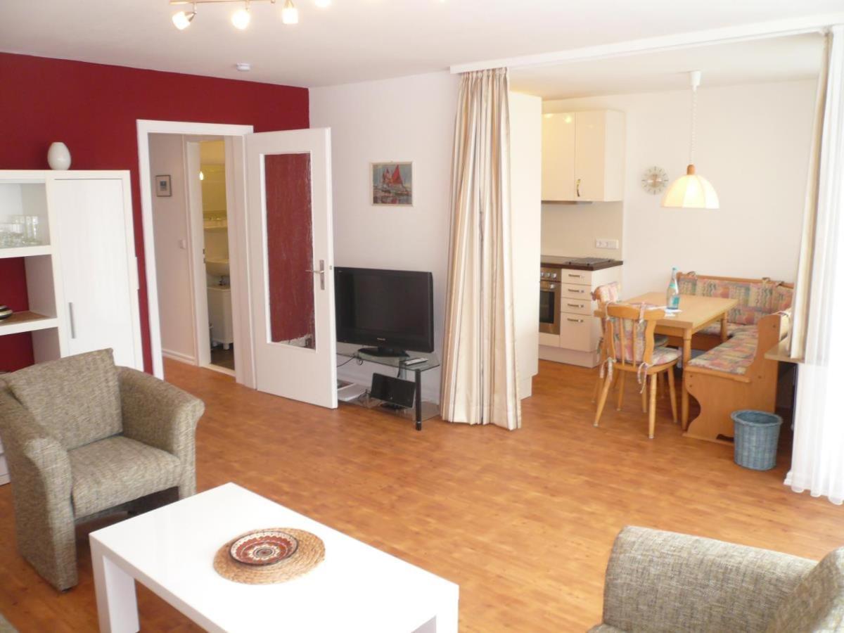 App. Hoelscher 21 Westerland Bagian luar foto