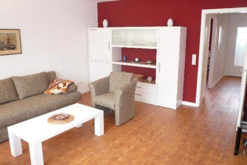 App. Hoelscher 21 Westerland Bagian luar foto