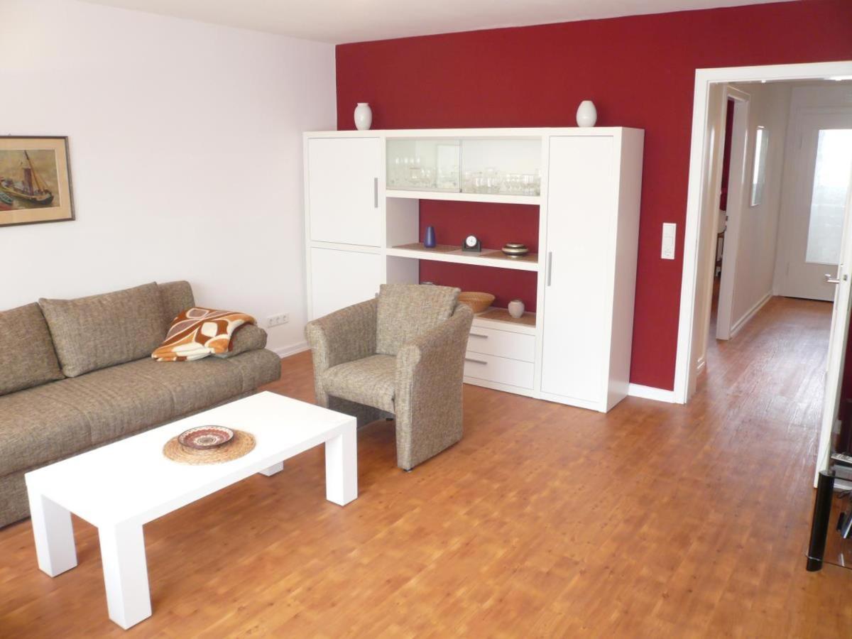 App. Hoelscher 21 Westerland Bagian luar foto