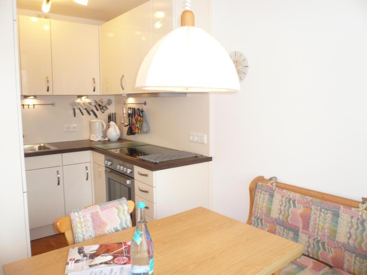 App. Hoelscher 21 Westerland Bagian luar foto