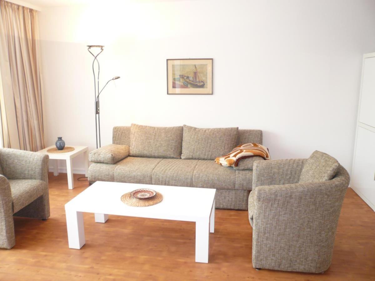 App. Hoelscher 21 Westerland Bagian luar foto